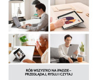 Logitech Combo Touch iPad Pro 12.9" (5. gen) piaskowy - 678736 - zdjęcie 7